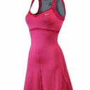 Nike Hot Pink  Dress Photo 1