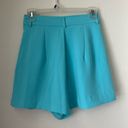 Amanda Uprichard Pleated Shorts Photo 1