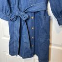 Who What Wear  Denim Dress with Belt * XL Photo 5