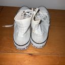 Converse White Chuck Taylor All Star Platform Canvas High Top Photo 4