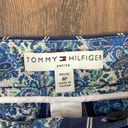 Tommy Hilfiger  Navy/Striped Wide Leg Trousers Photo 2