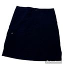 Patagonia Sports Black Mini Skirt Skort Photo 0