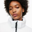 Aritzia Super Puff In White Photo 5