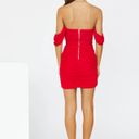 Hello Molly Life In The Spotlight Dress Red Photo 3