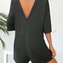 SheIn T-shirt Romper Photo 1