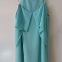 BCBGeneration  Seafoam POSEIDON Cocktail Dress Size S Photo 0