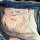 Mother The Tripper Ankle High Rise Jeans in Healing Jar 29 Photo 8