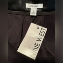 Nine West  Faux Leather Pants Women size 12 Photo 6