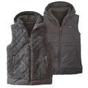 Patagonia  Los Gatos Reversible Sleeveless Hooded Zip Up Vest Photo 0