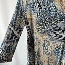 Cable & Gauge  Abstract Graphic Vintage Shirt Size Medium Photo 3