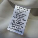 Black Halo NWT  Jackie-O in Metallic Concrete Cap Sleeve Sheath Dress 10 $390 Photo 5