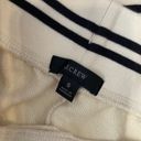 J.Crew  Track suit cream and black SOLD AS A SET Photo 2