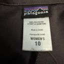 Patagonia  Skort Women's 10 Purple Outdoors Lightweight Hiking Pickleball Photo 5