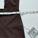 Everlane  Perform Leggings Chocolate Brown Size XS NWT Photo 4