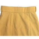 Naked Wardrobe  High Waisted Pencil Bodycon Midi Skirt Tan Sz No Belt Shaping Photo 3