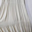 American Eagle  Boho Tiered Maxi Dress Size Xxs. A44 Photo 3