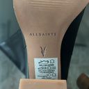 All Saints Mille Block Heel Boots in Black, Size EU 37 | US 7 New w/o Box Photo 7