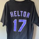 Hanes Colorado Rockies Tee Shirt Photo 3