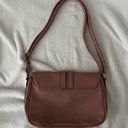 Merona  Pink Shoulder Bag Medium Photo 2