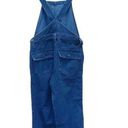 Lucky Brand  Indigo Blue Soft Utility Jean Overalls Women’s Size XS Boho Jumpsuit Photo 3