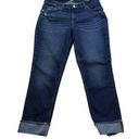 Riders By Lee Riders Cropped Jeans Size 8M Photo 0