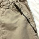 No Boundaries Vintage  Utility Pants Women's 11 Beige Photo 2