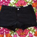 Victoria's Secret VS Pink Cut Off Jean Shorts  Photo 0