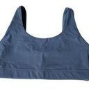 Everlane  The Perform Sports Bra Dark Blue Size XSmall Photo 0