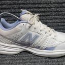 New Balance  Shoes Womens 9.5 B 409 V2 WX409WL2 White Casual Sneakers Photo 6