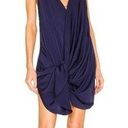 L'Academie  Felma Mini Dress in Navy Photo 0