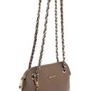 DKNY NWOT  Brown Leather Bryant Park Shoulder Bag Photo 2