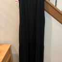 Elan  Black Jordyn Maxi Cover-Up Photo 2