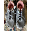 Ryka  Sky Walk Trail Sneaker Shoes Sz 9 M Womens Grey Pink Memory Foam Nice! Photo 3