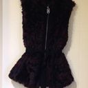 Miss Sixty Faux fur vest Photo 0