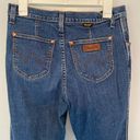 Modcloth WRANGLER X  Wide Leg Bell bottom Flare Jeans Women's Size 12 x 33 Photo 5