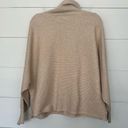 Old Navy  Women’s Extra Large Tan Turtleneck Sweater Photo 4