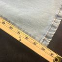 Pretty Little Thing  Shape Light‎ Blue Wash Split Hem Detail Flared Jeans NWT 12 Photo 7