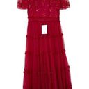 Krass&co NWT Ivy City  Anastasia Beaded Dress Size XS Photo 0