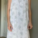 Vintage Floral Slip Maci Dress Photo 4