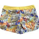 Patagonia  Wavefarer Board Swim Shorts Size 0 Jurassic Fern Tropical Surf Beach Photo 2