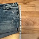 Silver Jeans Silver Elyse women’s distressed jeans shorts Photo 7