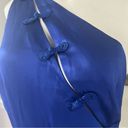 Lee Sau  Revolve* Heidi Gown in Cobalt, Size 14, New w/Tag Retail $550 Photo 5