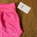 Nike  Womens Swim Shorts NWT Size Medium M Pink Photo 1