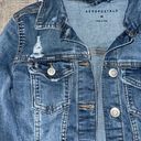 Aeropostale Denim Jacket Photo 2