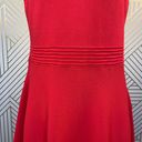 Ted Baker  London Tannia Cut-Out Skater Dress Red Photo 3