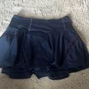 Free People Movement Pleats And Thank You Skort Tennis Skirt Photo 0