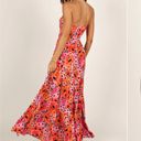 Petal and Pup Sarai Maxi Keyhole Dress Photo 2