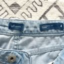 J.Jill  Authentic Cropped Jeans in Light Wash Photo 10