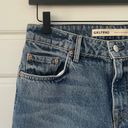 GRLFRND NWT  Kate Low Rise Slim Crop Jeans Hidden Hills Photo 5