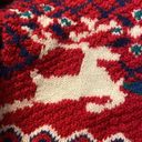 Boston Traders VTG  Women Sweater it’s Christmas Time excellent condition size L Photo 12